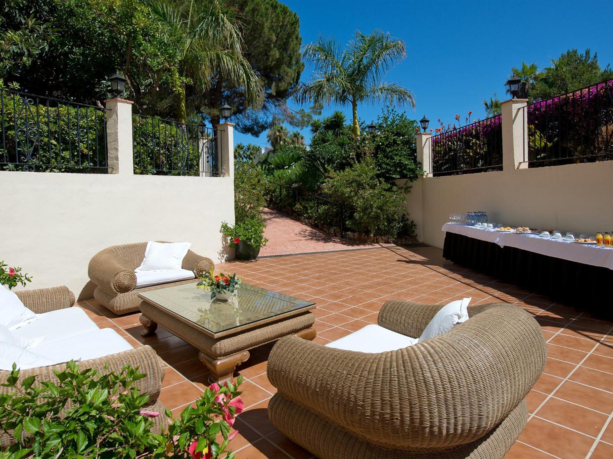 Hotel Bluebay Banus